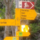 Les eaux de la Fouly et de Champex n'ont rien à voir avec les soucis de santé rencontrés par des randonneurs du Tour du Mont-Blanc